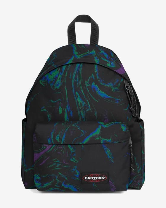 Eastpak Day Pak'r rugzak 24L zwart puur blauw groen