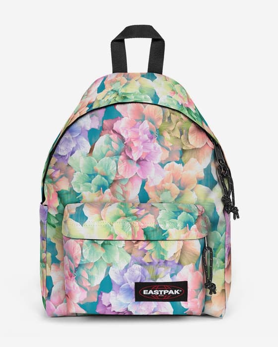 Mochila Eastpak Day Pak'r 13L verde rosa lila negro