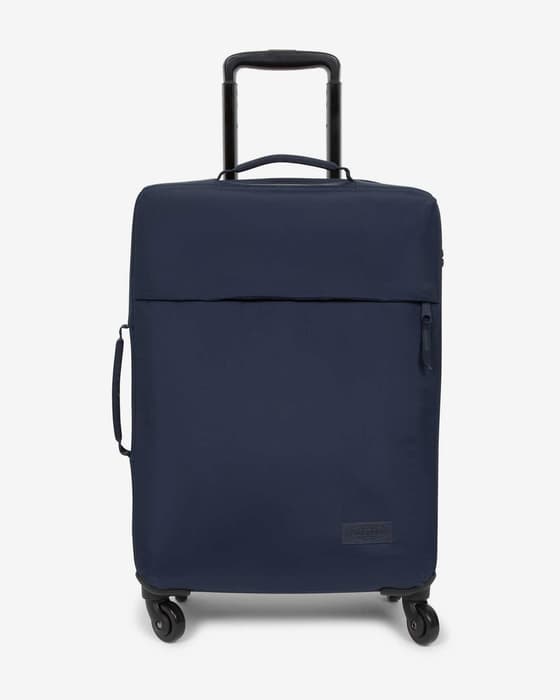 Maleta Eastpak Cnnct F Wheel azul marino negro puro