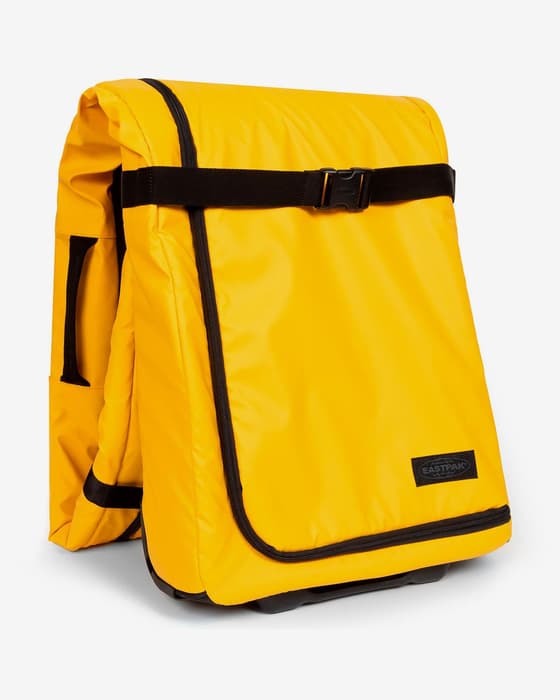 Bolsa porta esquís Eastpak Board Tarp amarillo negro