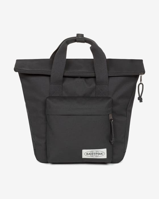Mochila Eastpak Shopp'R Pack Washed negro puro