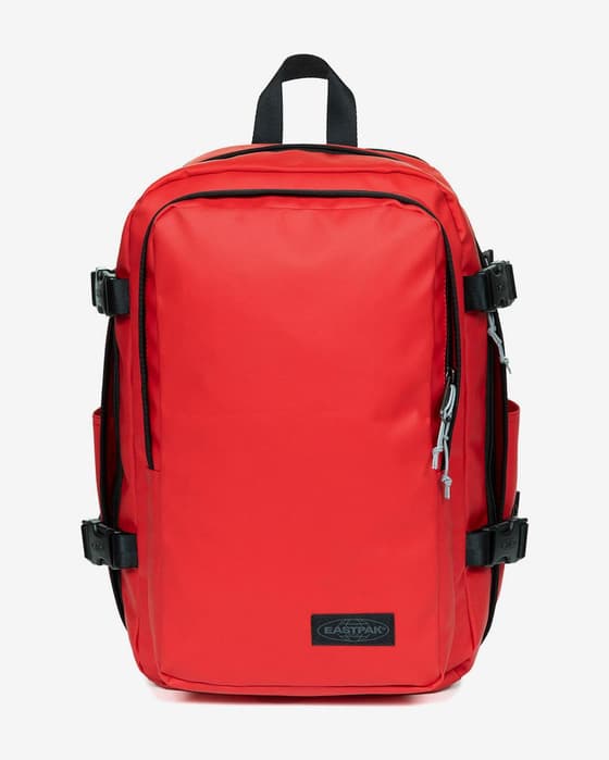 Mochila Eastpak Cabin Pak'R rojo intenso negro puro