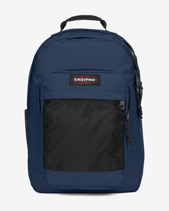 Mochila Eastpak Study Buddy Air 33L azul marino negro puro