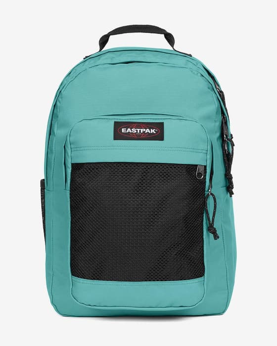 Mochila Eastpak Study Buddy Air 33L azul turquesa negro puro