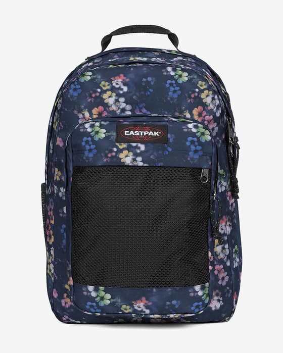 Mochila Eastpak Study Buddy Air 33L azul marino blanco verde