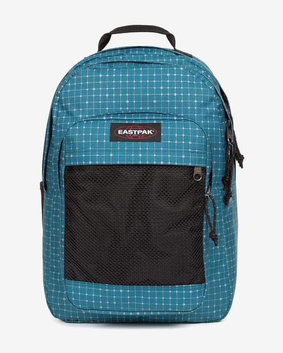 Mochila Eastpak Study Buddy Air 33L azul brillante negro puro