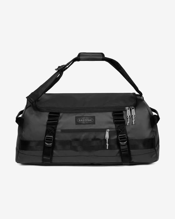 Bolsa Eastpak Duffel Pack S 40L negro puro