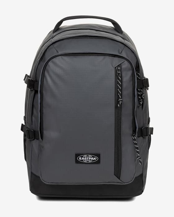 Mochila Eastpak Volker Pro CS 36L gris oscuro negro puro