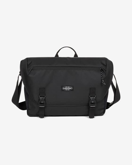 Bandolera Eastpak Courier Pro CS 18,5L negro puro