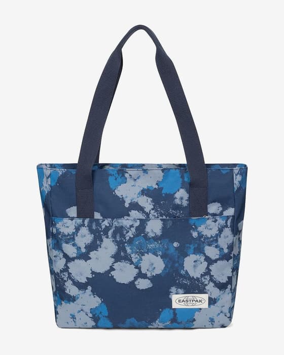 Bolsa Eastpak Carry Tote Bag 25,5L azul claro azul oscuro negro