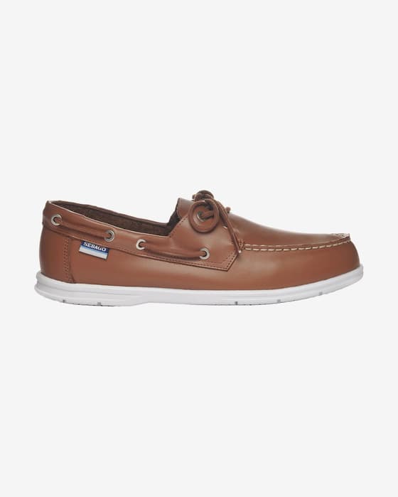 Zapatos Sebago Meridian marrón