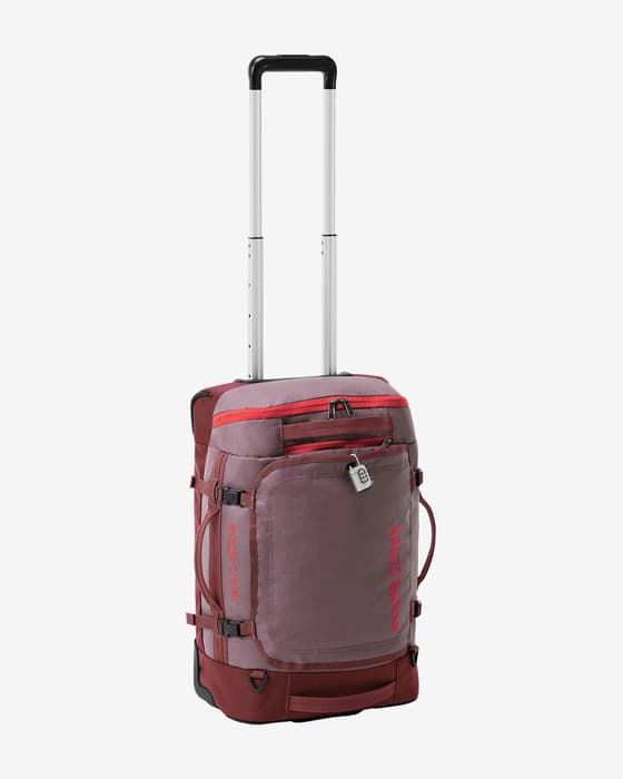 Trolley Eagle Creek Cargo Hauler XT Wheeled International Carry On 36L rojo oscuro