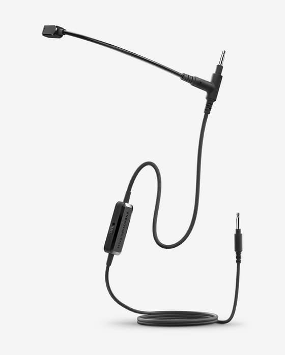Auriculares Energy Sistem Microphone 1 negro puro