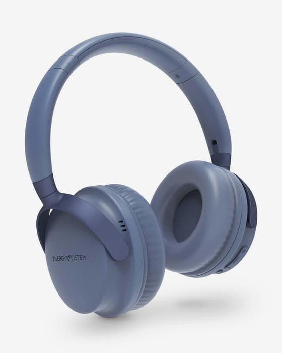 Auriculares Energy Sistem Style 3 azul marino