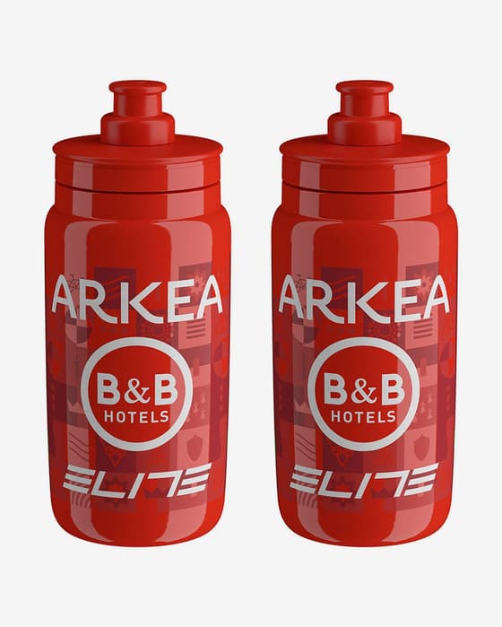 Bidón Elite Fly Arkea B&B Hotels 550 ml 2025 (2 unidades)