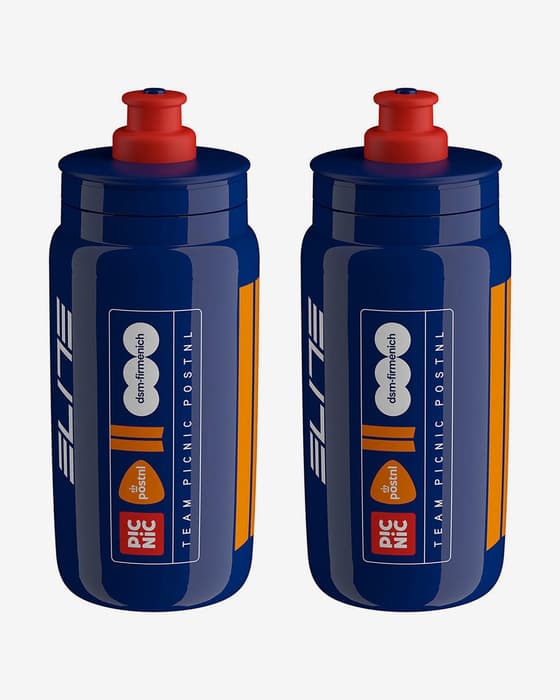 Bidón Elite Fly Team Picnic Postnl 550 ml 2025 (2 unidades)