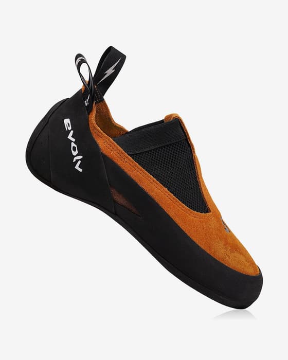 Pies de gato Evolv Rave naranja