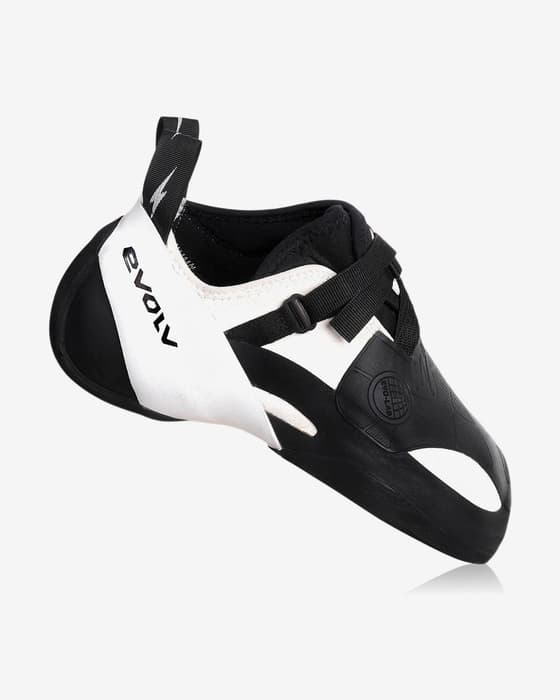 Pies de gato Evolv Zenist Pro negro blanco