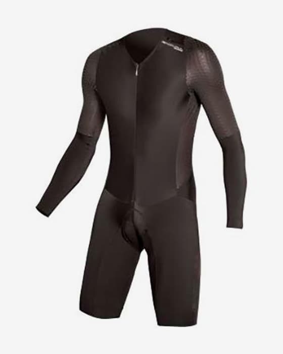 Traje integral Endura D2Z Encapsulator negro