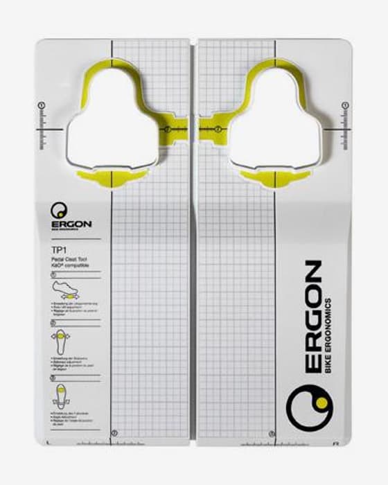 Regolatore di tacchette TP1 LOOK Ergon