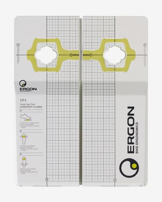 Regolatore di tacchette TP1 Crankbrothers Ergon
