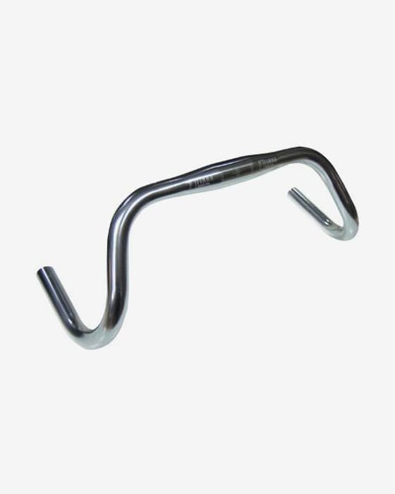 Manillar fixie Finna Hipster Flat 25.4 mm