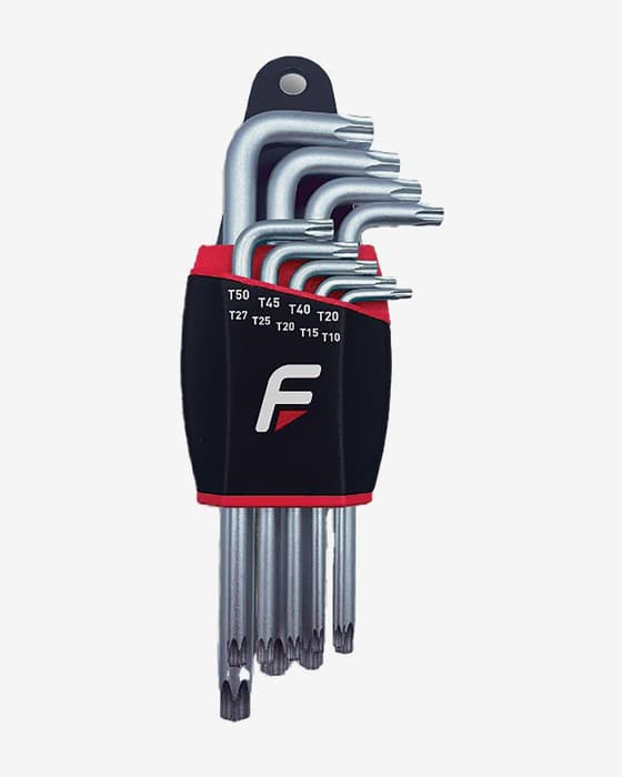 Juego de llaves Feedback Sports Torx