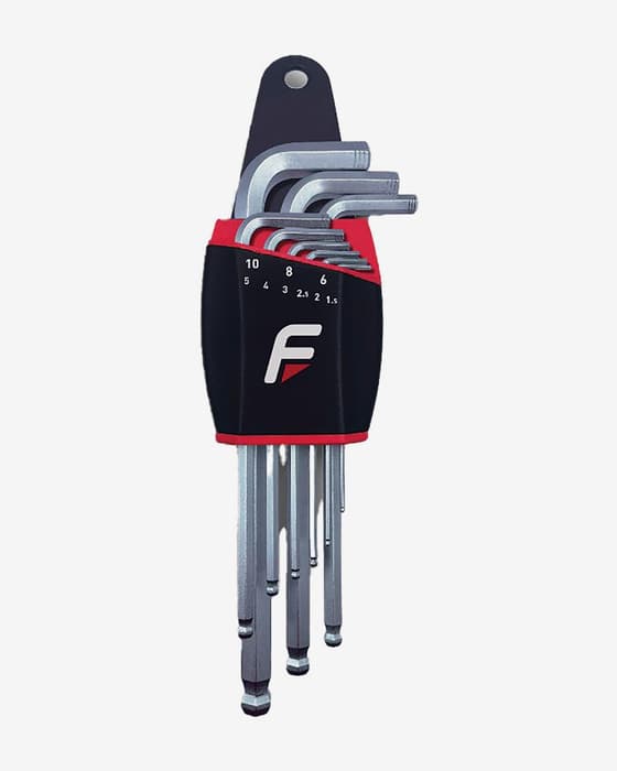 Juego de llaves Feedback Sports Hex