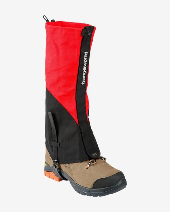 Trangoworld Force Leggings red