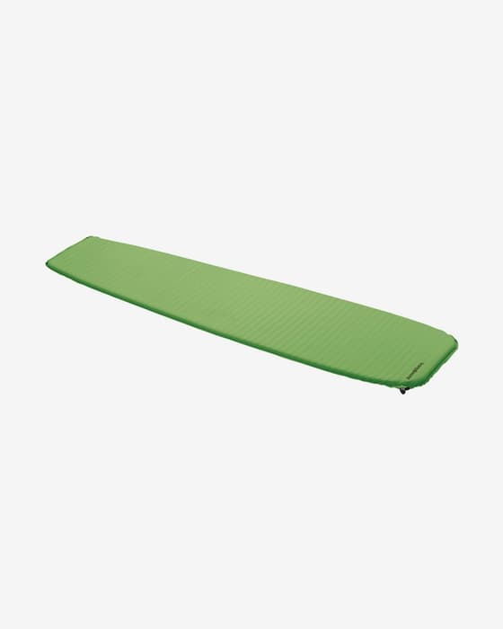 Esterilla Trangoworld Micro Lite 190x60x3 lima gris