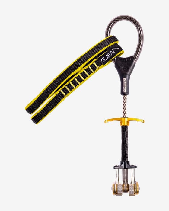 Friend Fixe Climbing Alien X 3/4 amarillo