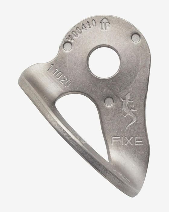 Plaqueta de anclaje Fixe Climbing Fixe 1 316L 10 mm (100 unidades)