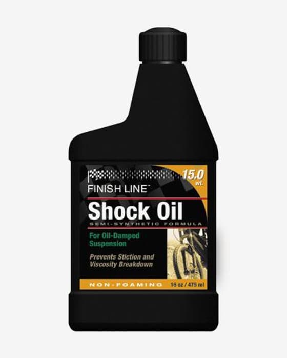 Aceite horquilla Finish Line SAE 15 16oz 480ml