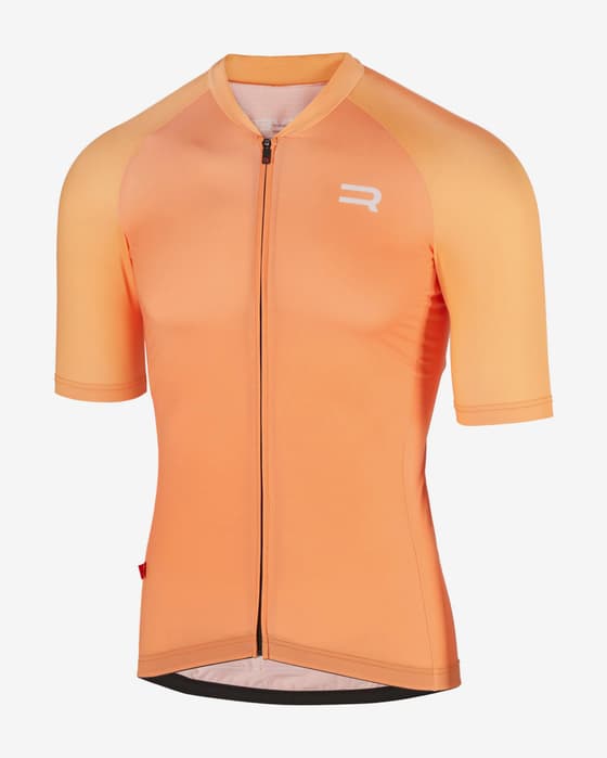 Maillot Finisseur Core Vita manche courte pêche