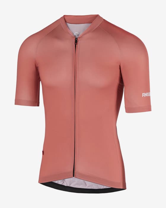 Maillot Finisseur Core Vanilla manche courte pastèque