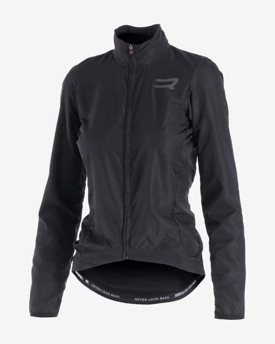 Finisseur Pro Race Windbreaker Jacket Black Women