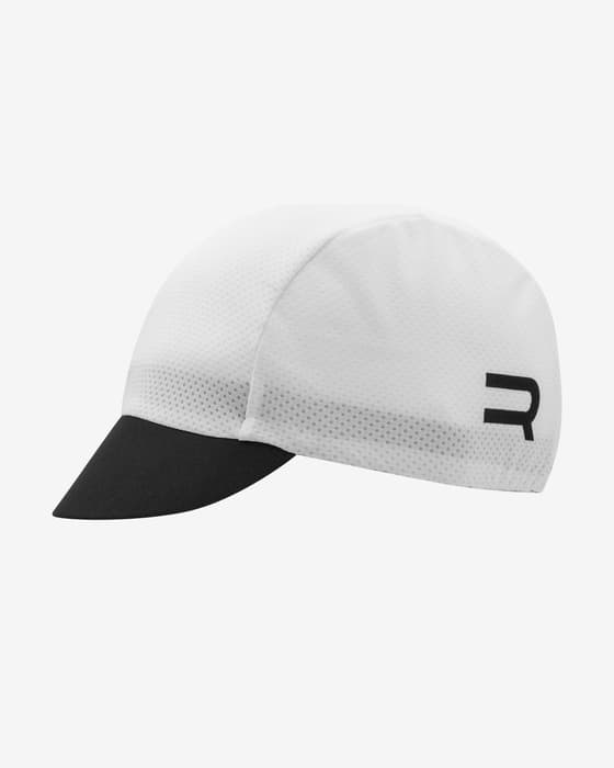 Cappellino Finisseur Pro Race Racer bianco
