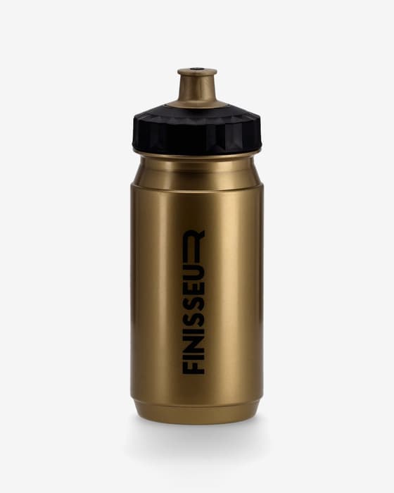 Borraccia Finisseur Daiya 550 ml dorata