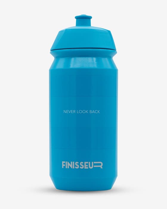 Borraccia Finisseur Race Racer 500 ml blu