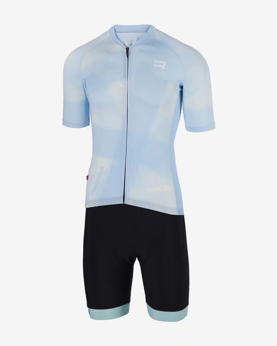 Finisseur Core Tape Kit light blue black