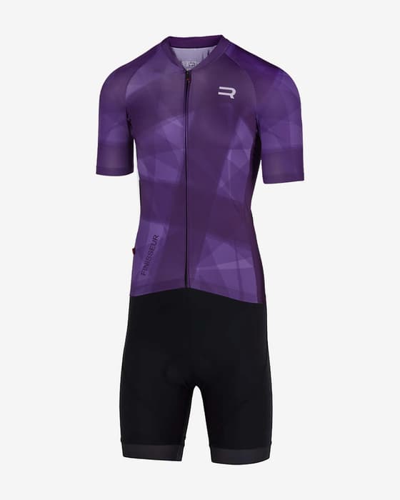 Finisseur Core Tape Kit dark purple black