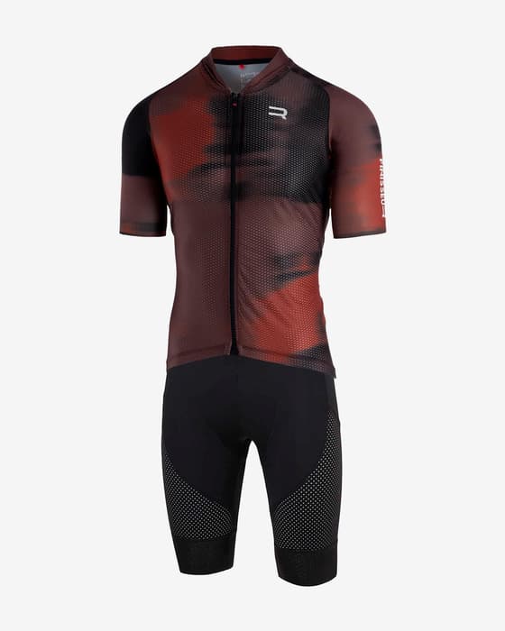 Finisseur Climber XXV kit purple maroon black