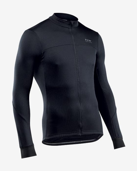 Maillot Northwave Force 2 manche longue noir