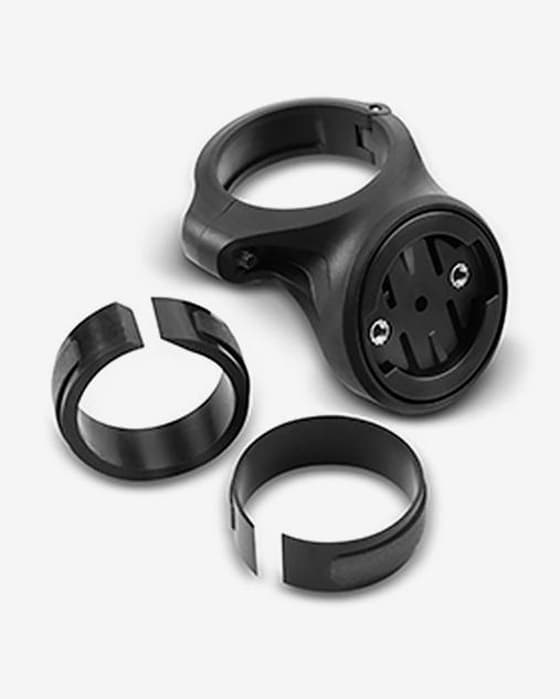 Support quart de tour Garmin pour tige de selle