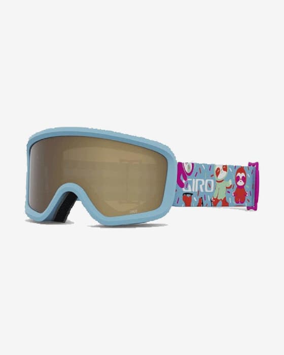 Giro Chico 2.0 Goggles with Amber Rose Lens Kids