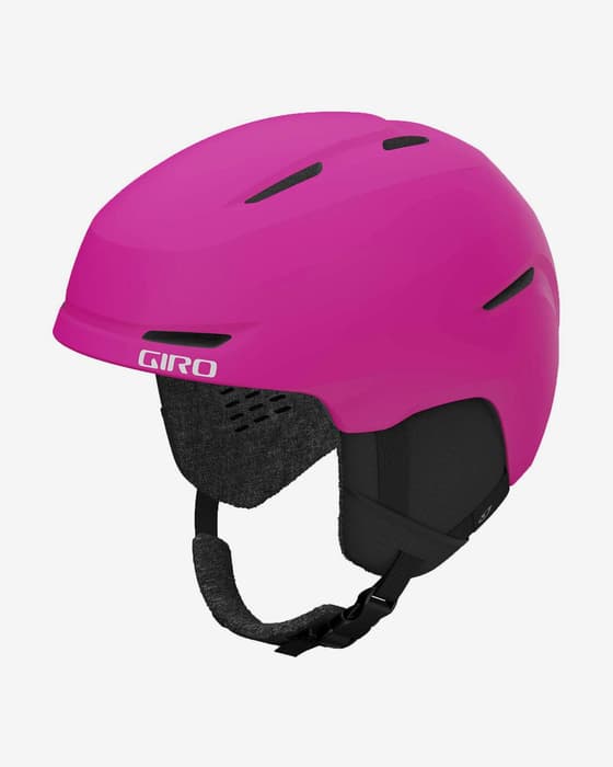 Giro Spur Helmet Dark Purple Black Kids
