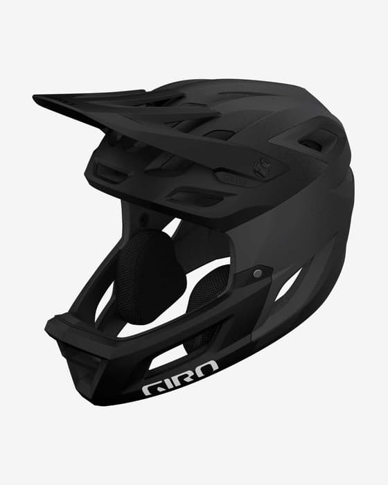 Casco Giro Coalition negro intenso