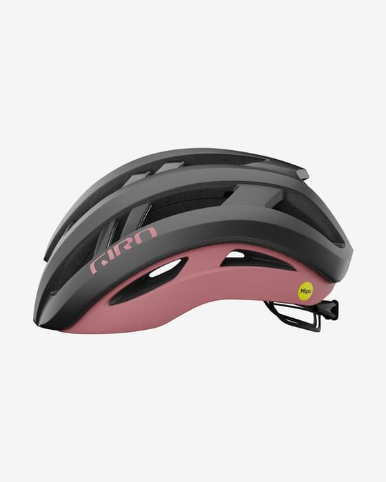 Casco Giro Aries MIPS negro mate violeta