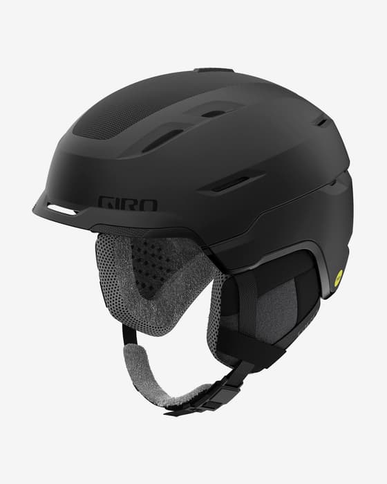 Giro Tenaya Spherical Helmet Pure Black