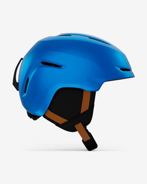 Giro Spur Helmet Navy Blue Black Kids